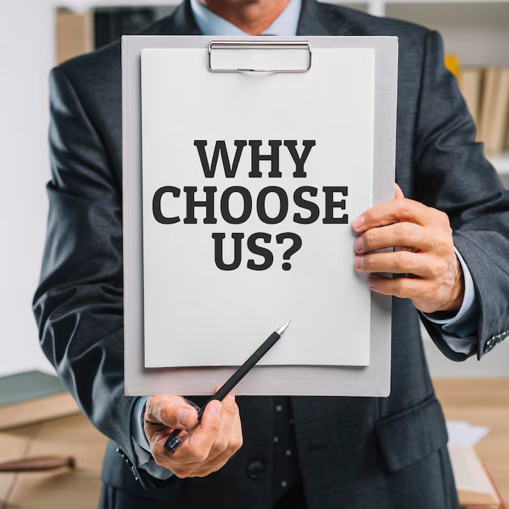 Why Choose RIM