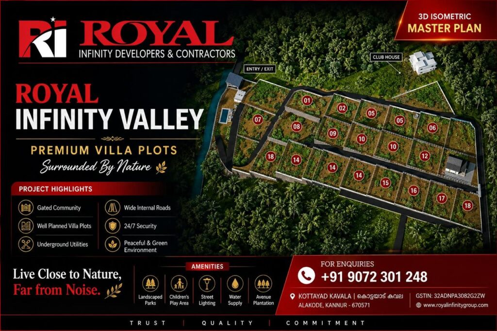 royal infinity valley