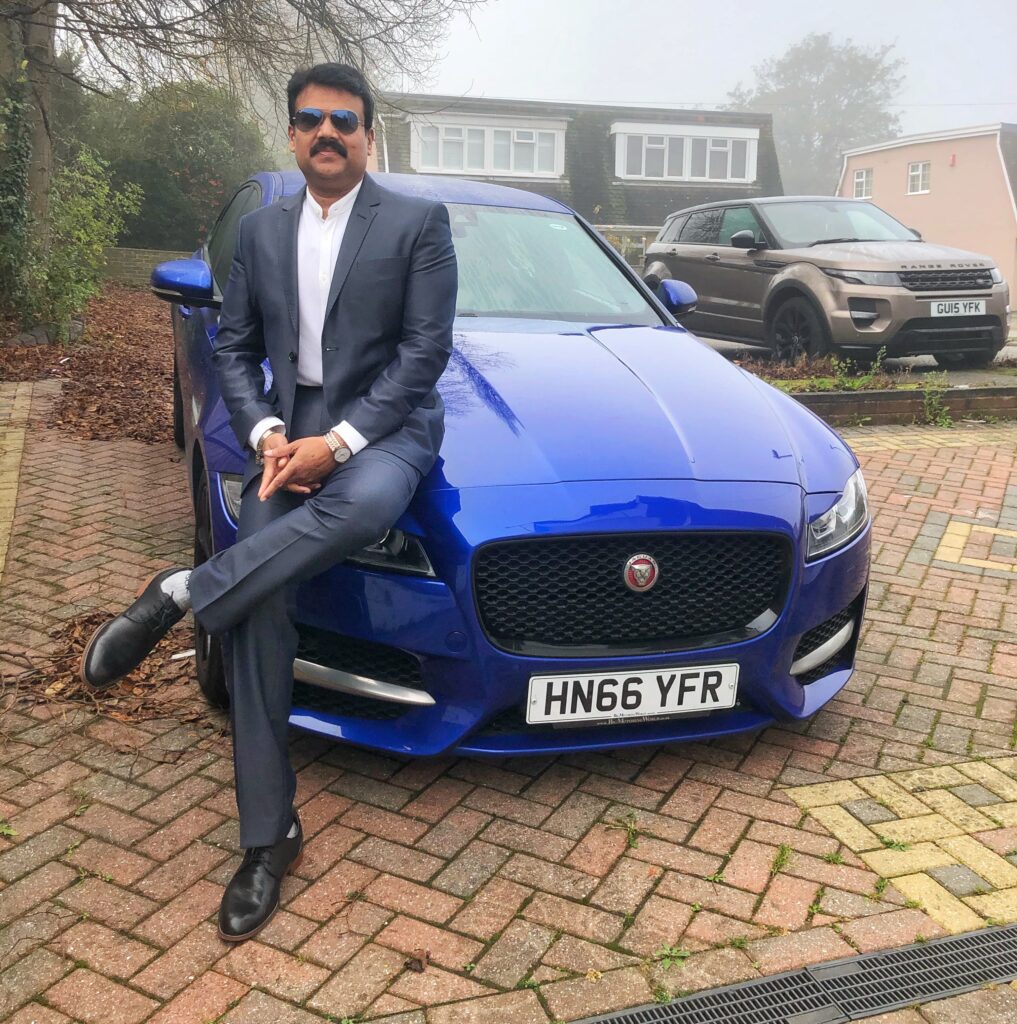 Meet Our Founder & CEO
